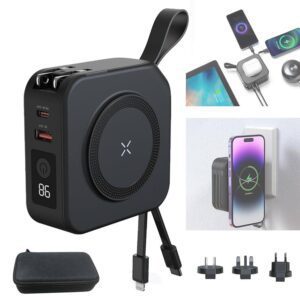 Unlock Your Power: The Ultimate Guide to Multi-Port Battery Powerpacks for On-the-Go Charging Adventures!