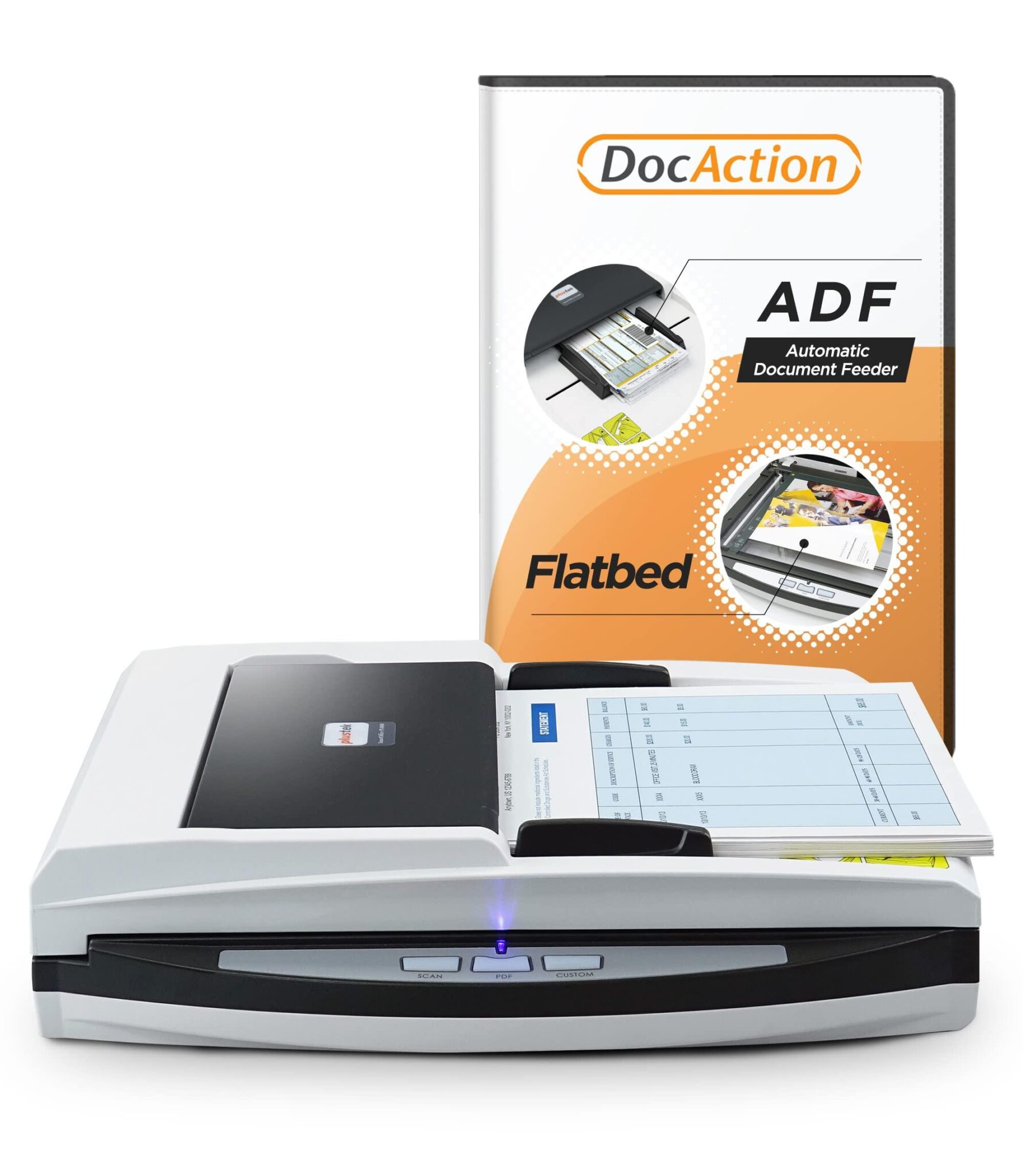 Unlock Efficiency: Discover the Power of Multi-Sheet Document Scanners ...