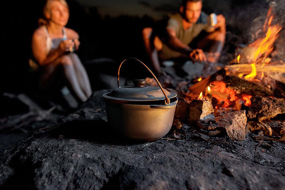 Elevate Your Campfire Cooking: Must-Have Appliance Accessories for Culinary Adventures Under the Stars!