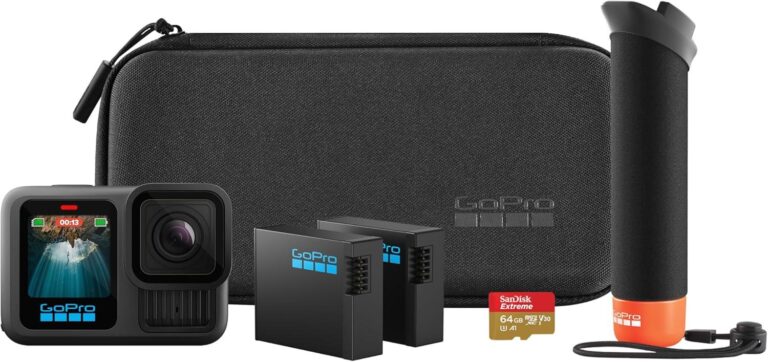Unleashing Adventure: Our Journey with the GoPro HERO13 Bundle