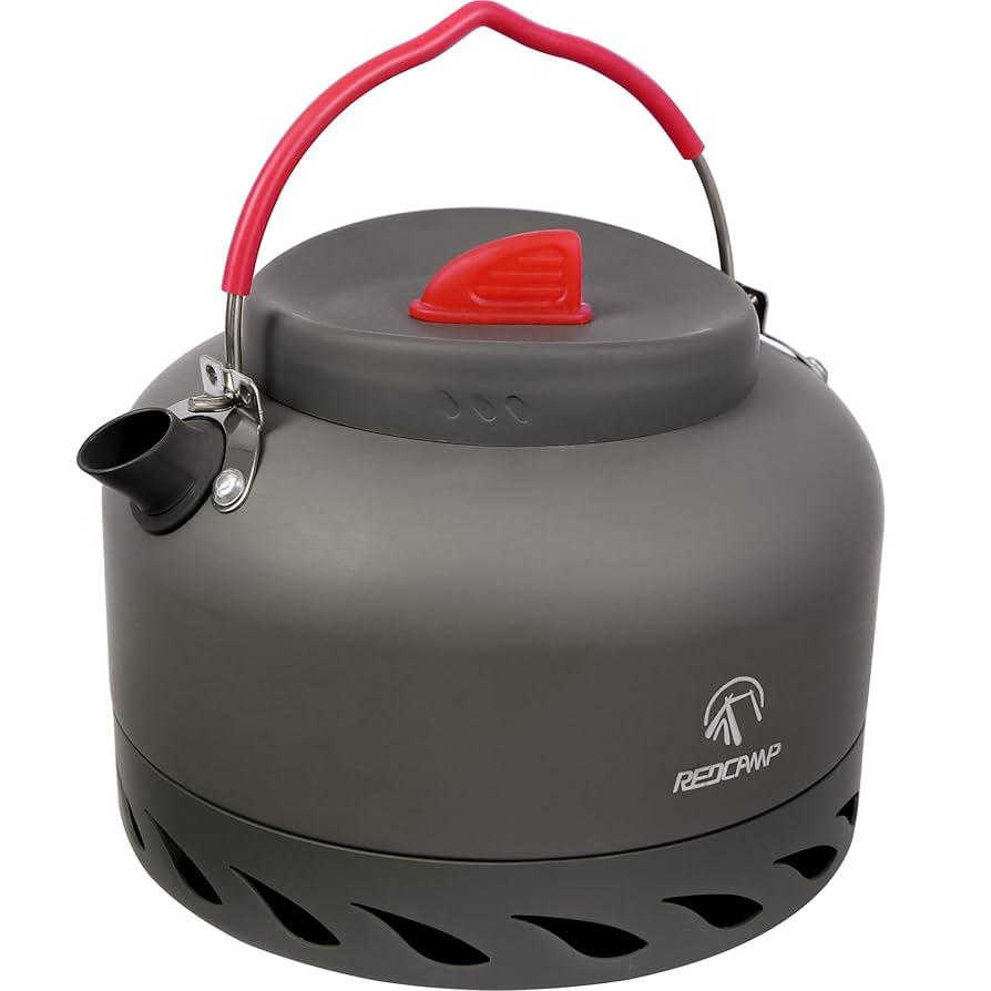 Unlock the Great Outdoors: The Ultimate Guide to Choosing the Perfect Compact Camp Kettle for Your Adventures