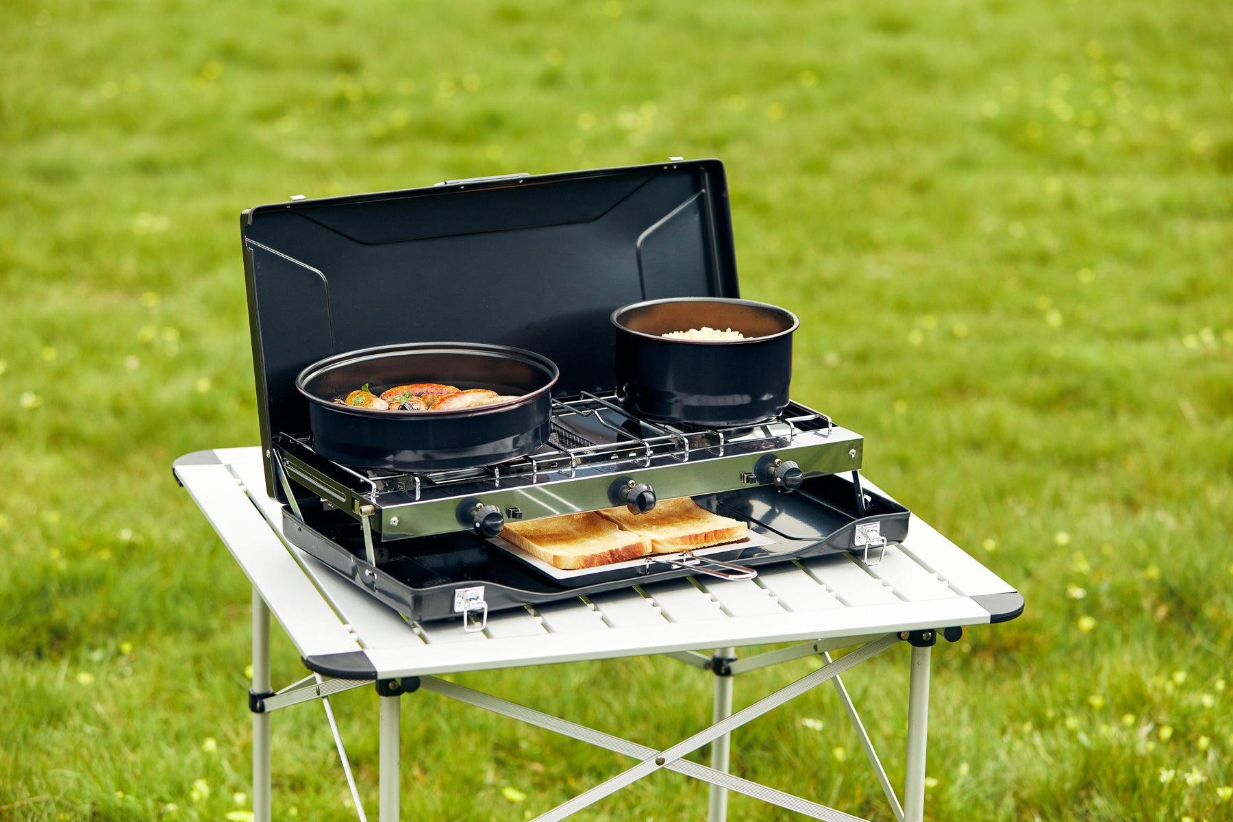 Ultimate Guide to Camping Stove Cooking Gear: Elevate Your Outdoor Culinary Adventures!