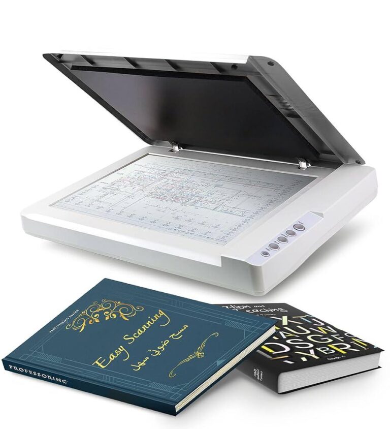 Unlocking Creativity: How Precision Blueprint Scanners Revolutionize Architectural Design and Project Planning