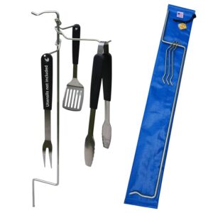 Elevate Your Outdoor Adventure: The Ultimate Guide to Choosing the Perfect Campfire Utensil Set for Unforgettable Meals Under the Stars