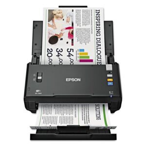 Unlocking Productivity: The Ultimate Guide to Choosing Your Efficient Document Scanning Device for Seamless Workflow