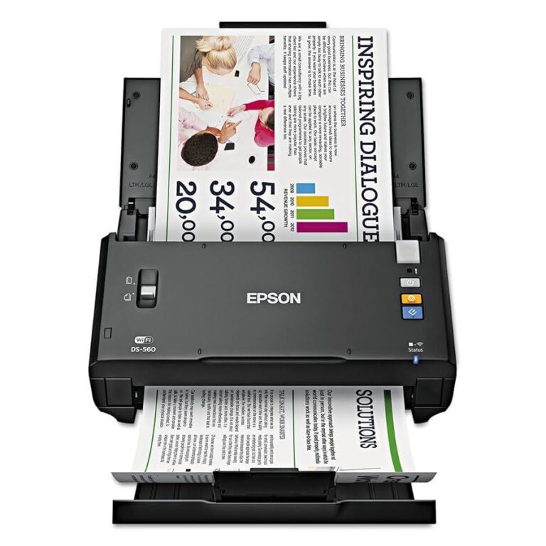 Unlocking Productivity: The Ultimate Guide to Choosing Your Efficient Document Scanning Device for Seamless Workflow