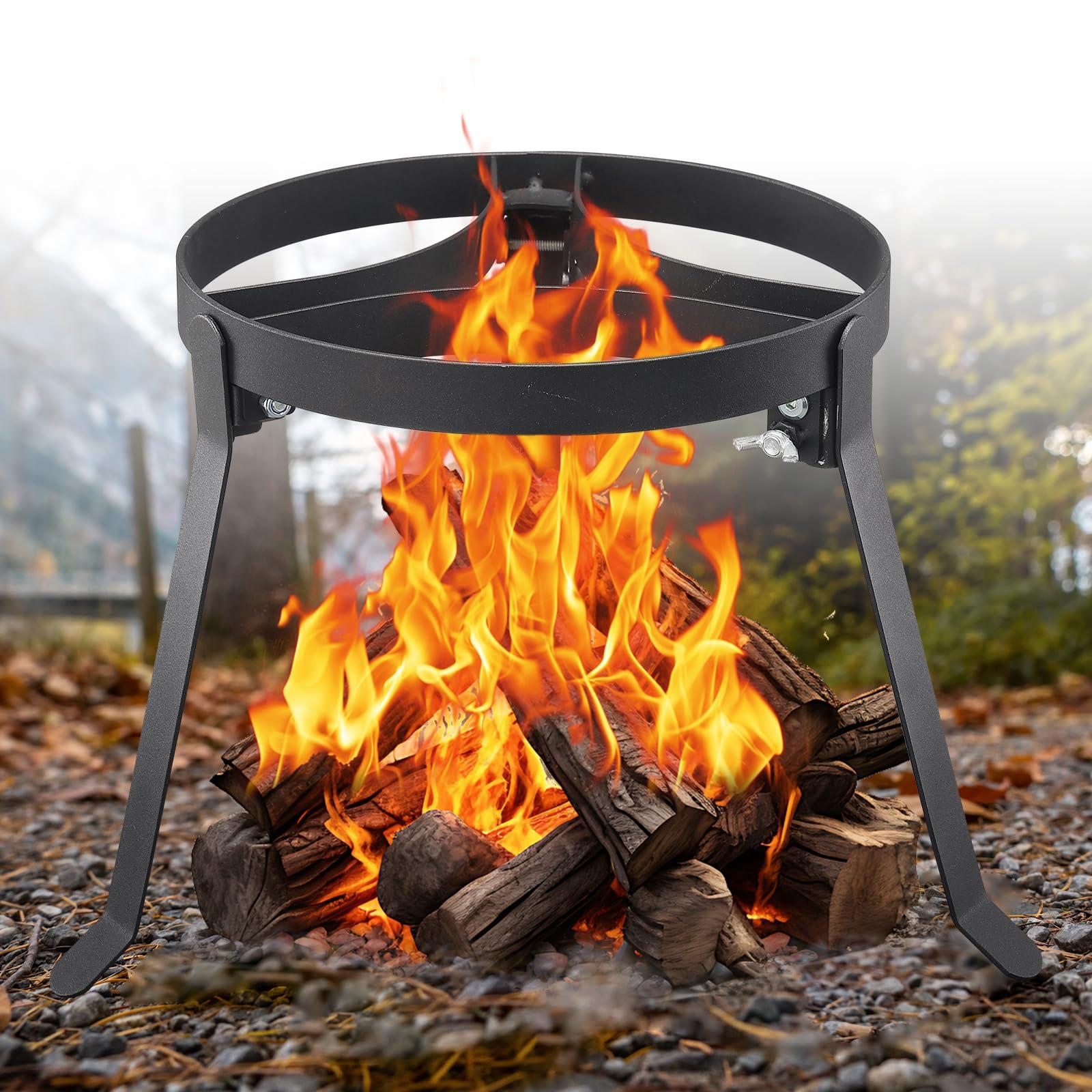 Unleash Your Culinary Adventure: The Ultimate Portable Campfire Cooking Gear Kit for Memorable Camping Experiences