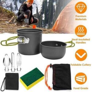 Ultimate Guide to Hiking Camp Cookware: Elevate Your Outdoor Culinary Experience with Essential Gear and Tips!