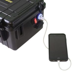 Empower Your Adventures: Discover the Ultimate Weatherproof Battery Powerpacks for Every Outdoor Enthusiast