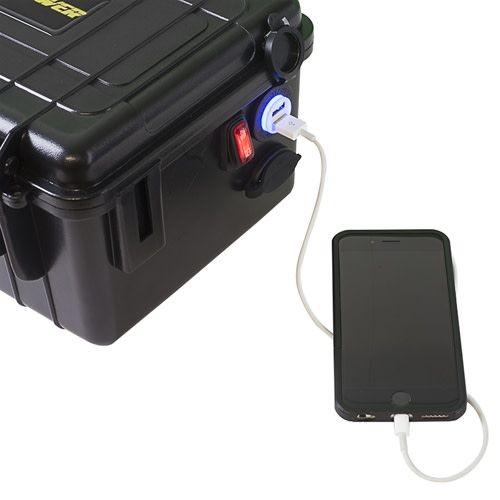 Empower Your Adventures: Discover the Ultimate Weatherproof Battery Powerpacks for Every Outdoor Enthusiast
