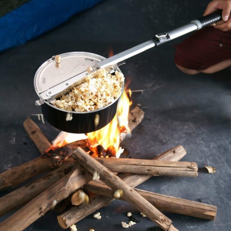 Essential Campfire Kitchen Utensils: Your Ultimate Guide to Culinary Adventures Under the Stars!