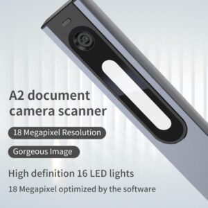 Unlock the Future of Preservation: Discover the Benefits of High-Resolution Document Digitizers for Archiving and Accessibility