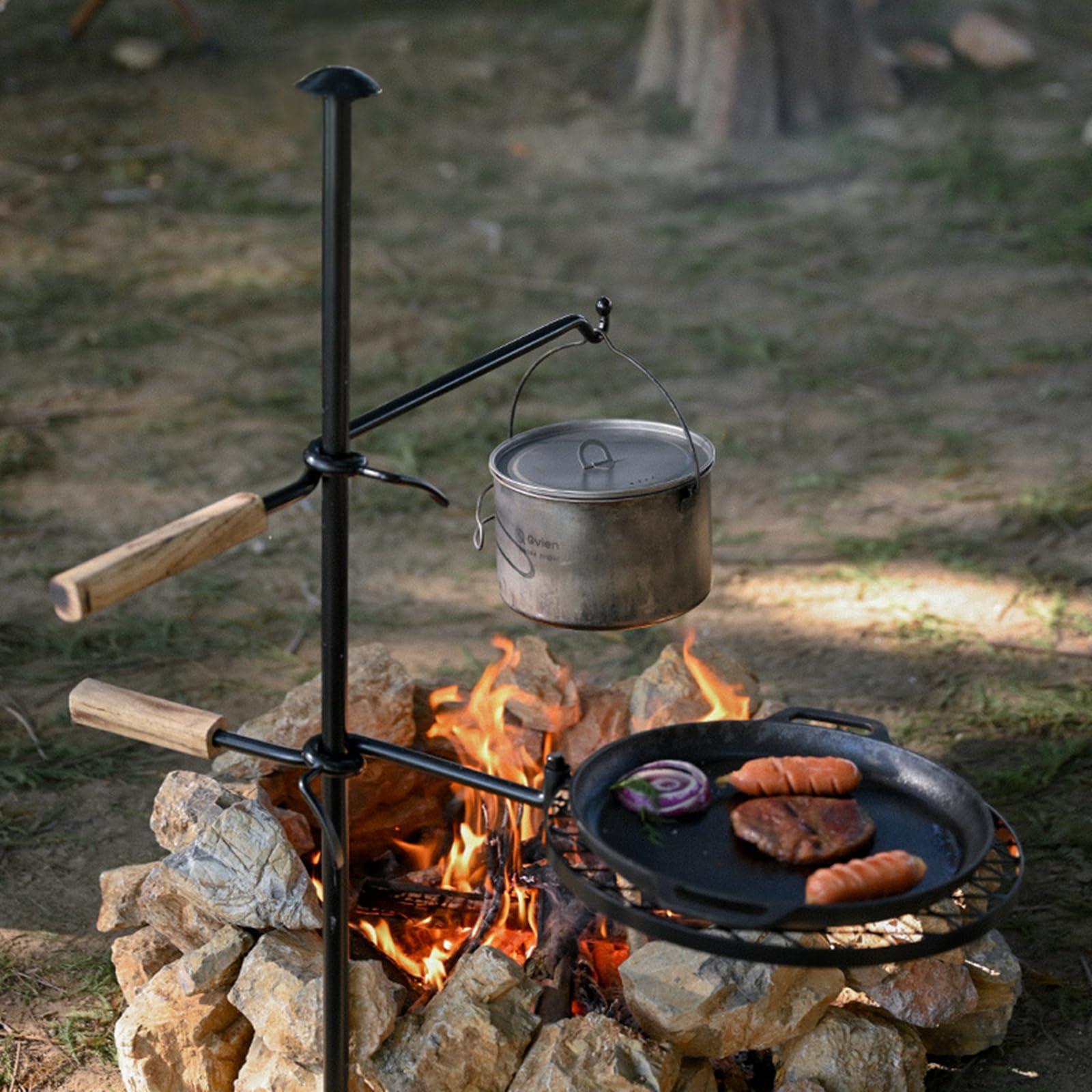 Elevate Your Outdoor Cooking: The Ultimate Guide to Choosing the Perfect Campfire Grill for Unforgettable Camping Adventures