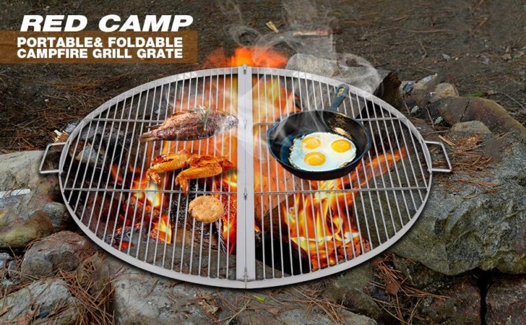 Elevate Your Outdoor Cooking: Must-Have Campfire Grill Accessories for the Perfect Adventure Feast