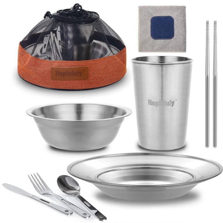 Ultimate Guide to Choosing the Perfect Portable Camping Mess Kit: Elevate Your Outdoor Dining Experience!