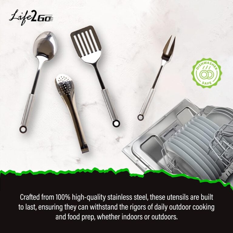 Master the Great Outdoors: Essential Compact Cooking Utensils for Effortless Camping Adventures
