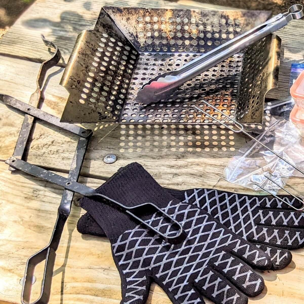 Ultimate Campfire Utensil Accessories: Elevate Your Outdoor Cooking Experience with These Must-Have Tools