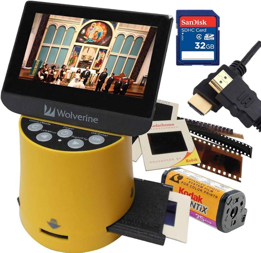 Unlocking the Future: How Digital Archival Converters Transform Your Memories into Timeless Treasures