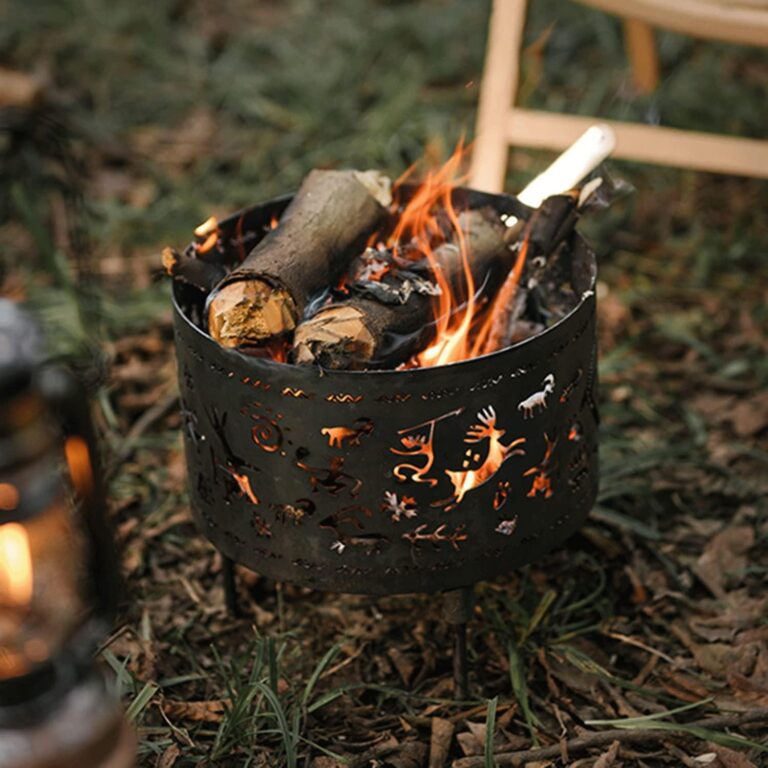 Unleash Your Outdoor Adventure: The Ultimate Guide to Lightweight Campfire Stoves for Effortless Cooking on the Go