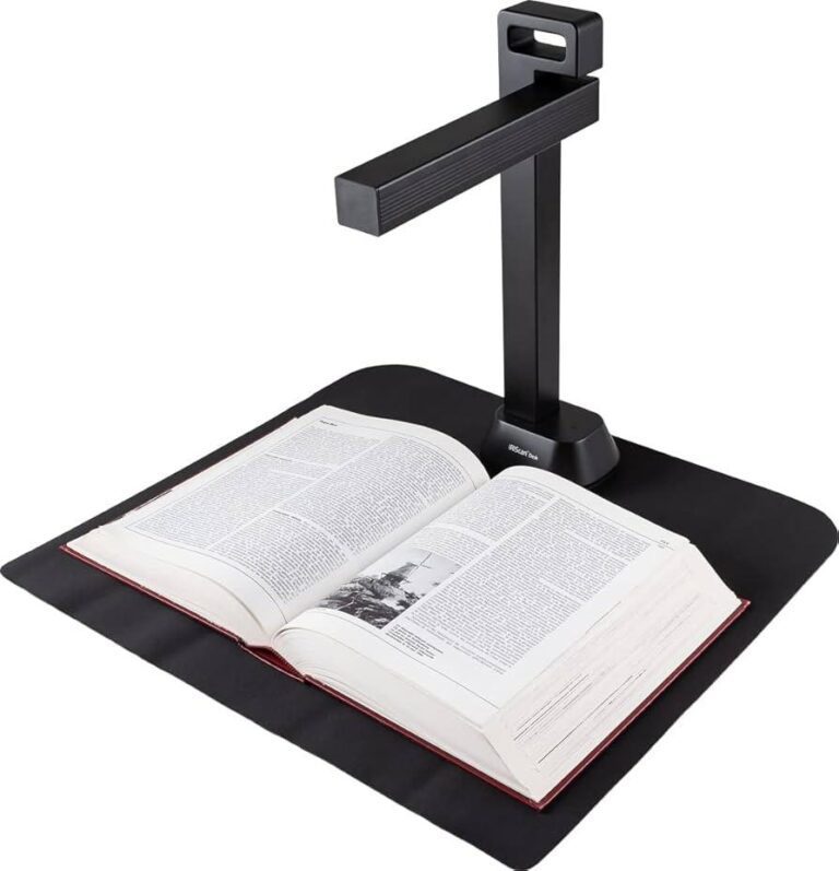 Unlock Efficiency: How Professional OCR Document Scanners Transform Your Workflow and Boost Productivity