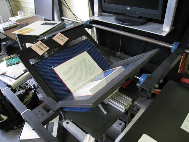 Transforming Memories: Unlocking the Power of Image Digitization Apparatus for a Timeless Future