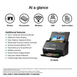 Unlock Your Digital Legacy: How Wireless Archival Scanners Transform Preserving Memories