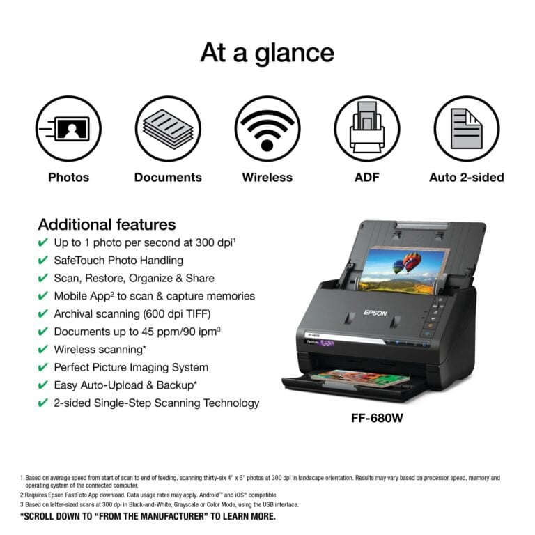 Unlock Your Digital Legacy: How Wireless Archival Scanners Transform Preserving Memories