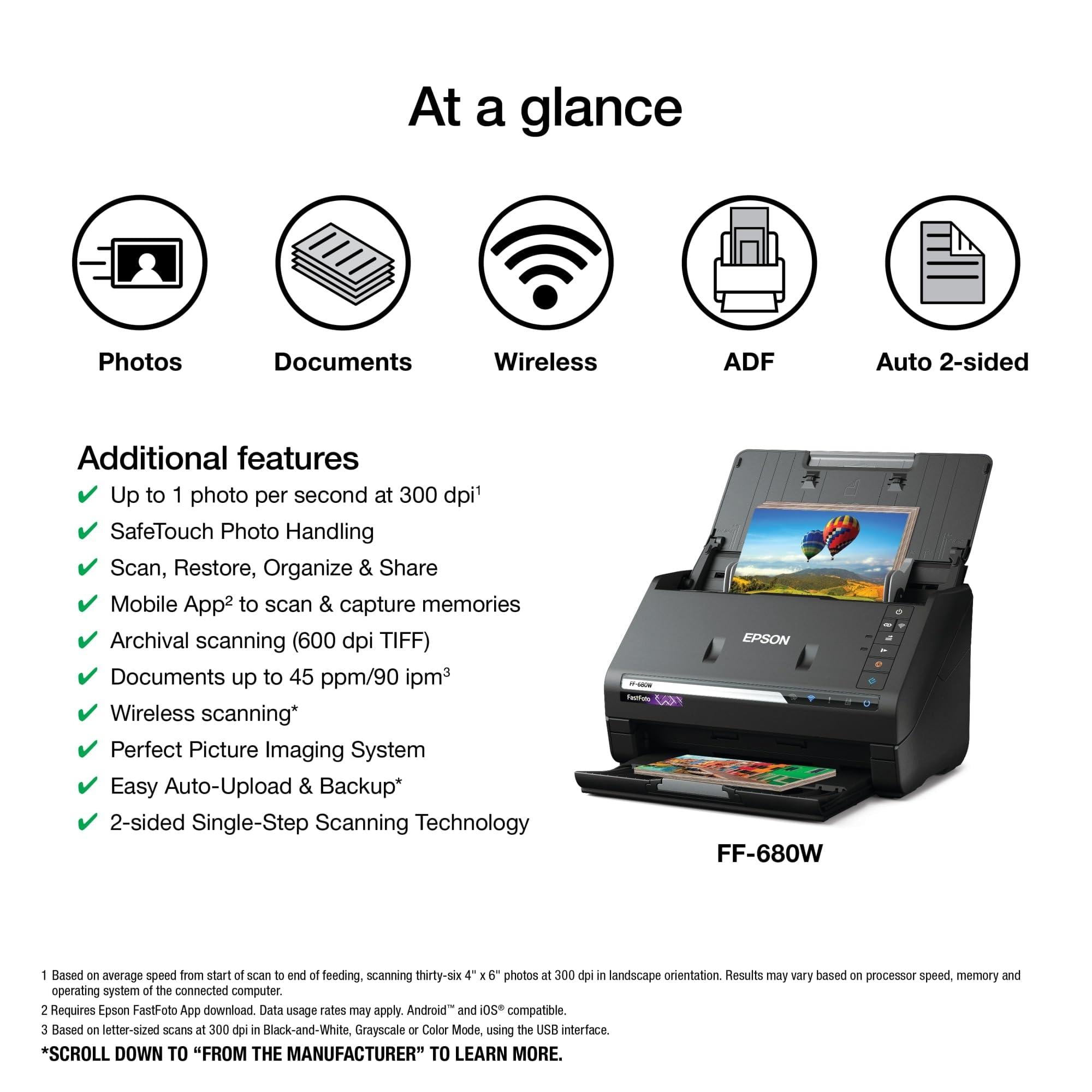 Unlock Your Digital Legacy: How Wireless Archival Scanners Transform Preserving Memories