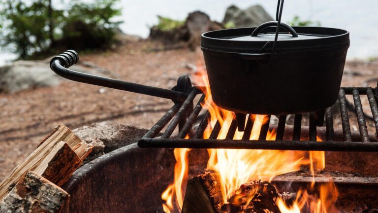Unlock the Secrets to Perfect Outdoor Cooking: Essential Campfire Camp Cookware for Your Next Adventure