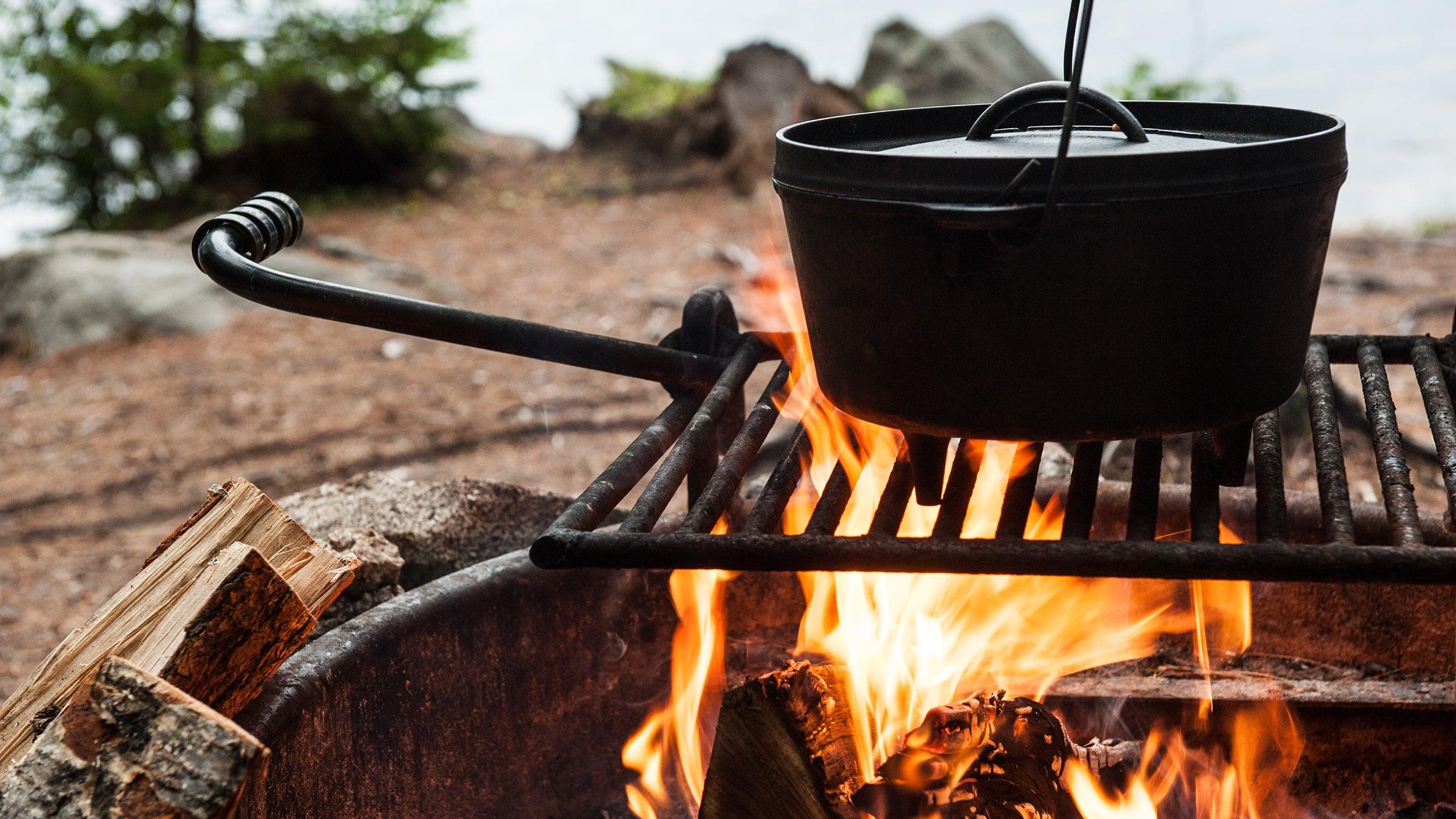 Unlock the Secrets to Perfect Outdoor Cooking: Essential Campfire Camp Cookware for Your Next Adventure