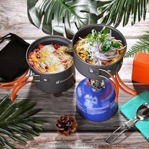 Elevate Your Outdoor Adventures: The Ultimate Guide to Choosing the Perfect Camp Stove Cooking Set for Unforgettable Backcountry Meals