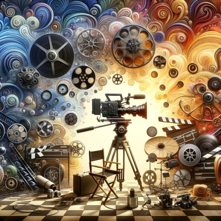 Unlock Your Creative Potential: The Ultimate Guide to Assembling the Perfect Field Production Kit for Mobile Filmmaking