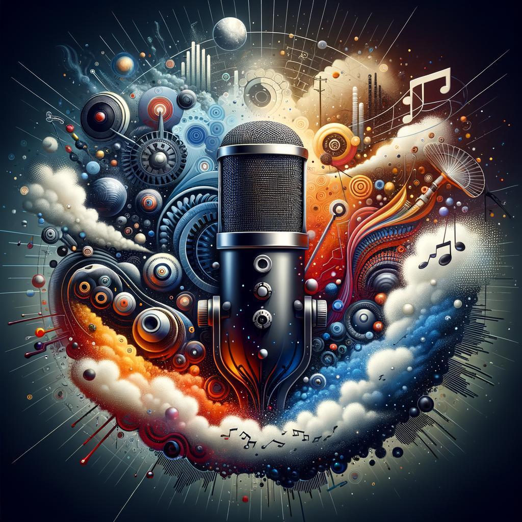 Master Your Sound: Unlocking the Power of Dynamic Vocal Microphones for Stunning Vocal Performances